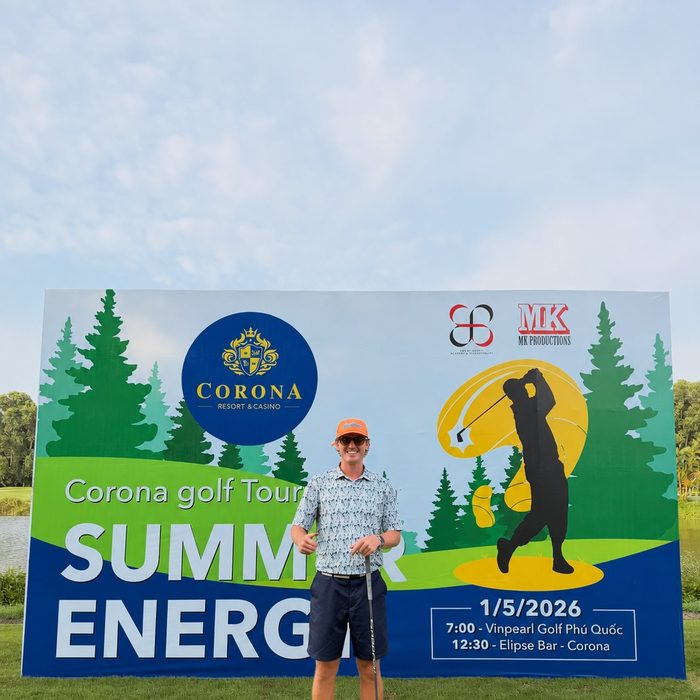 Golf in Phu Quoc